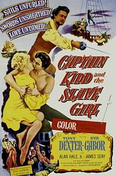 Captain Kidd and the Slave Girl