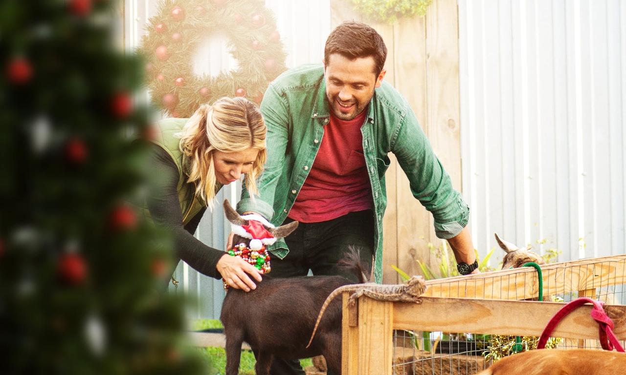 header image for Hometown Christmas