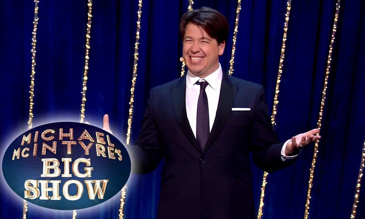 header image for Michael McIntyre's Big Show