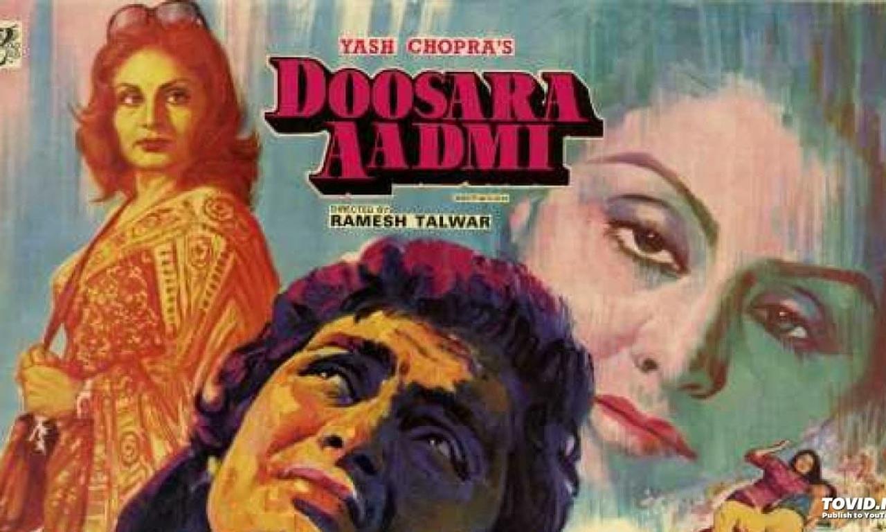 header image for Doosara Aadmi