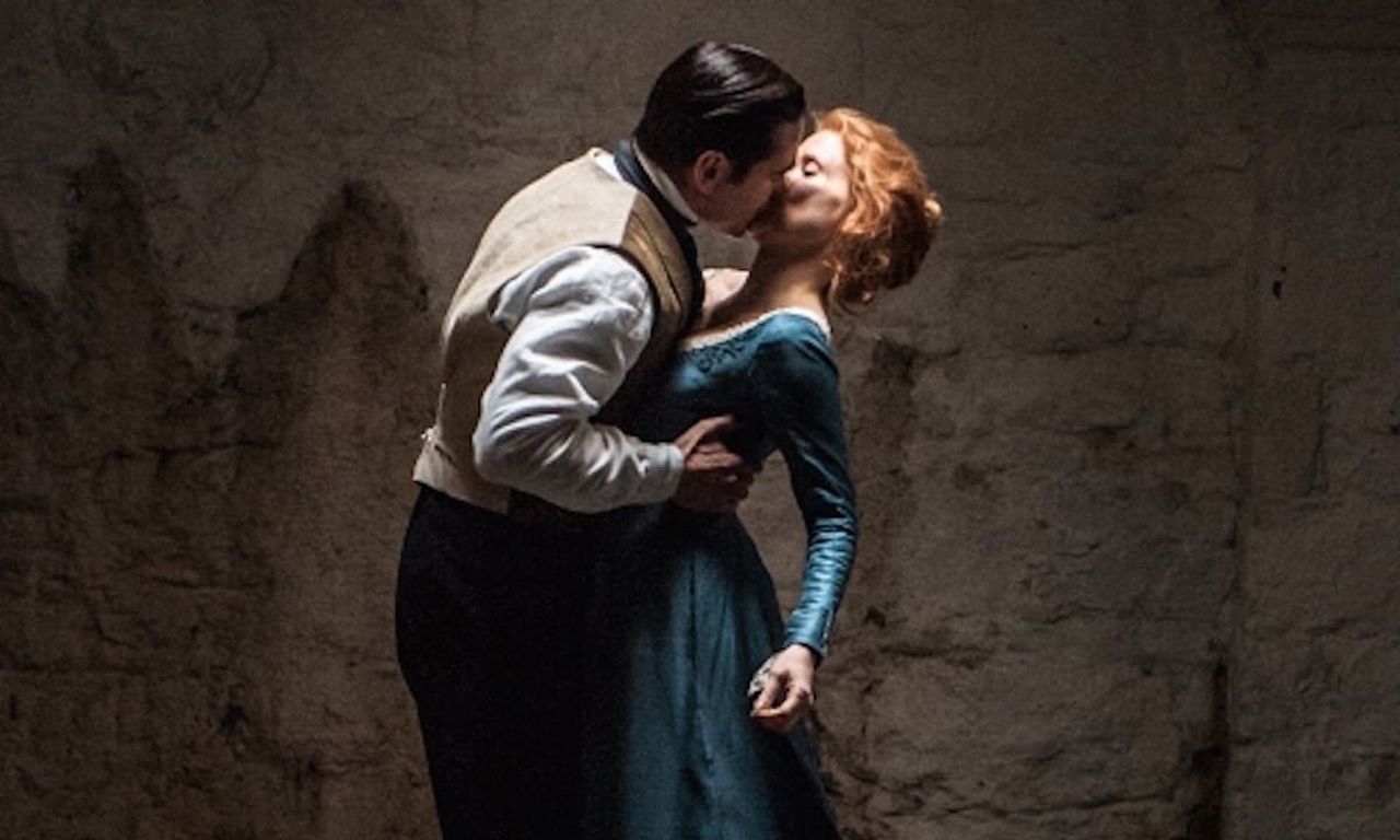 header image for Miss Julie