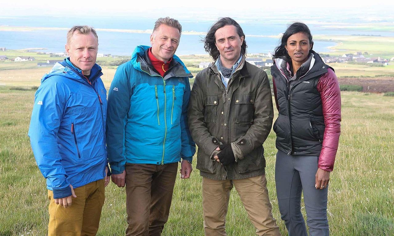 header image for Britain's Ancient Capital: Secrets Of Orkney