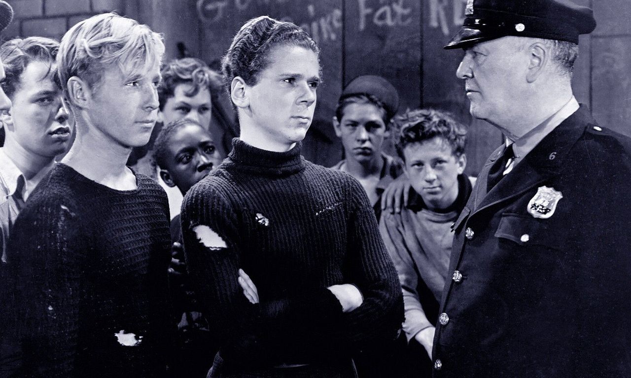 header image for Boy of the Streets