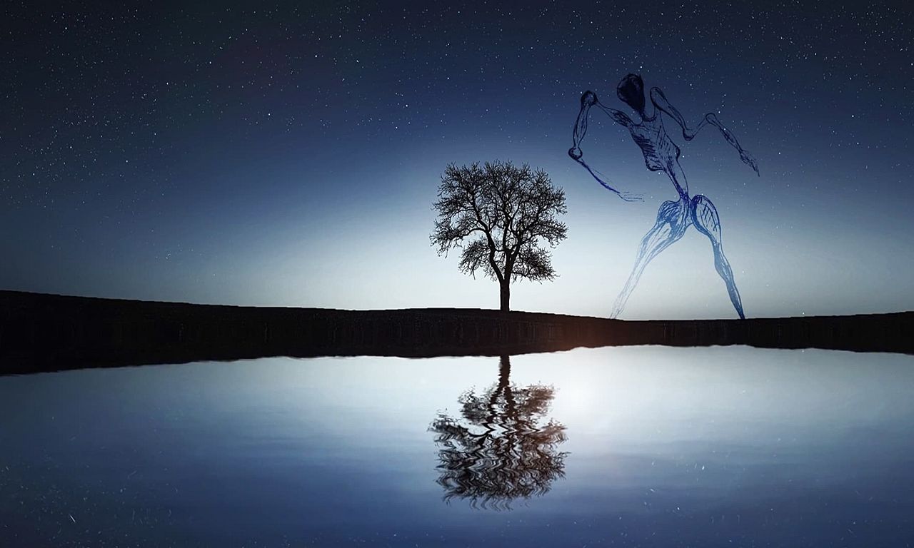 header image for Dark Passages