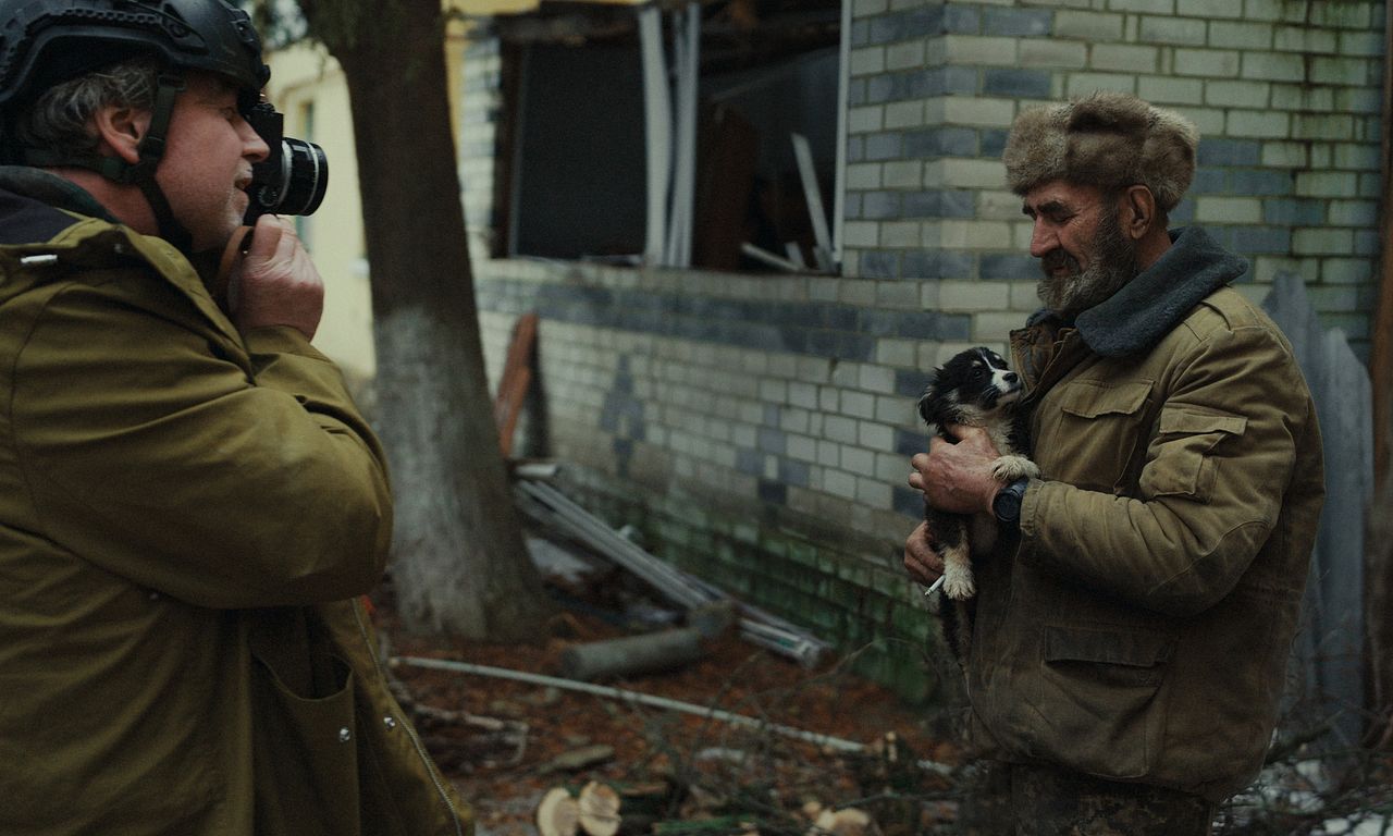 header image for Eddy's War
