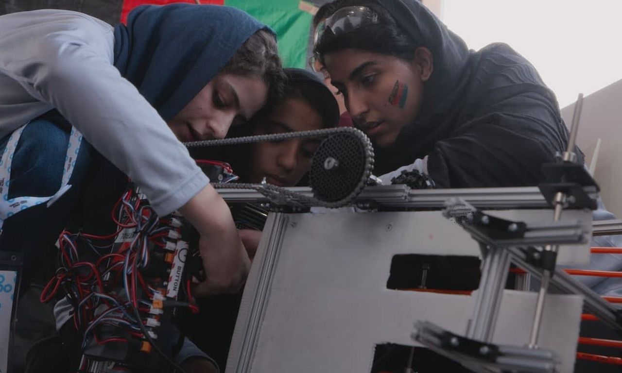 header image for Afghan Dreamers