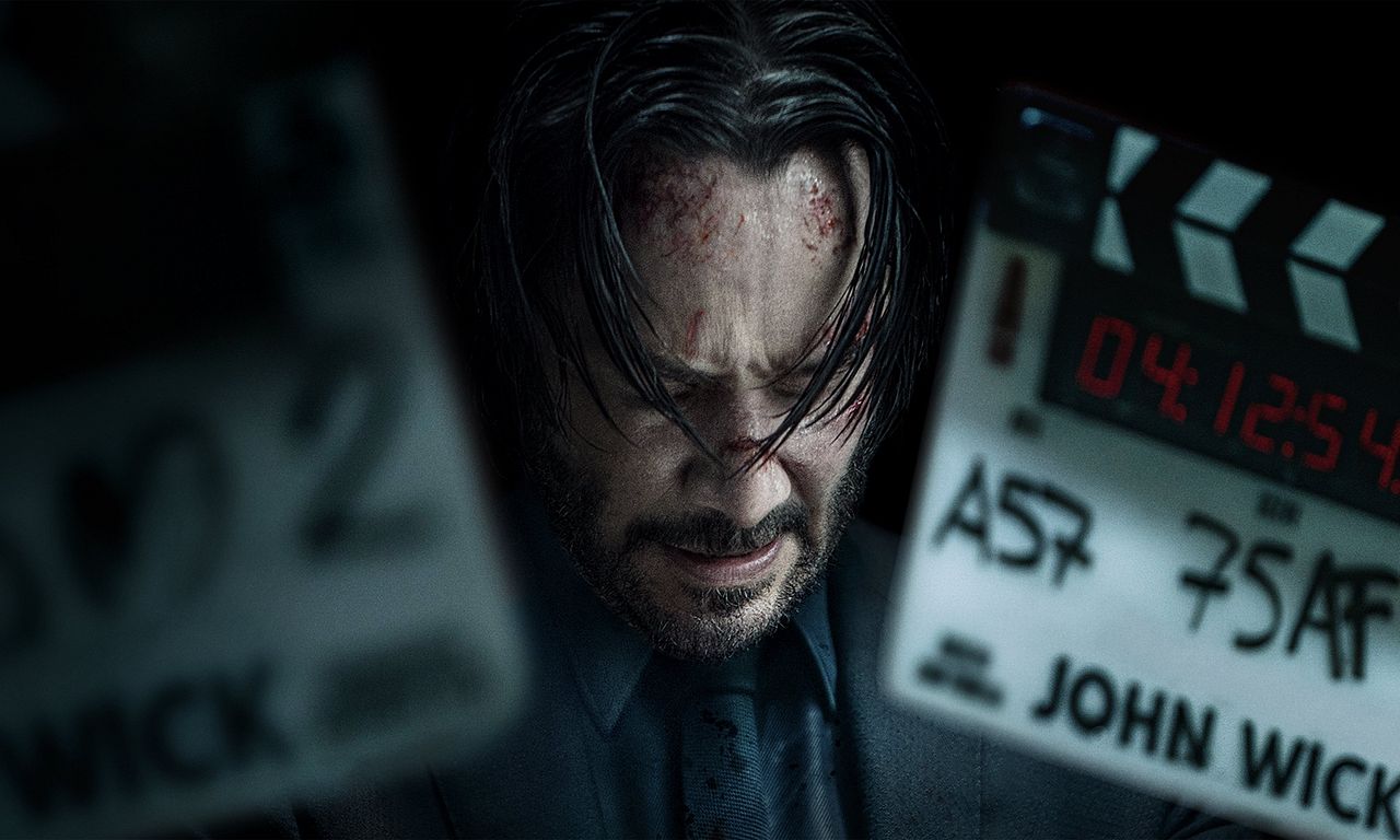 header image for Wick Is Pain