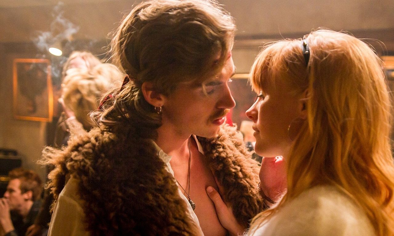 header image for Love and Fury