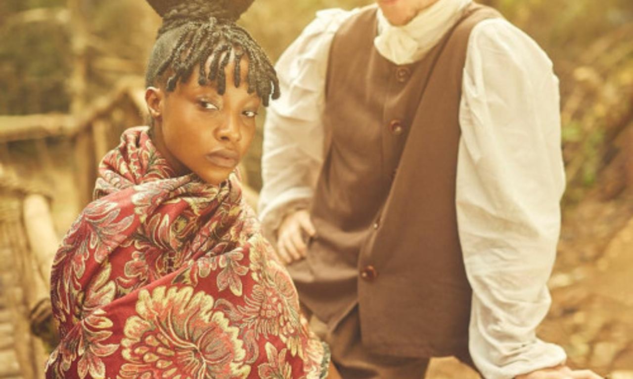 header image for Foreigner's God