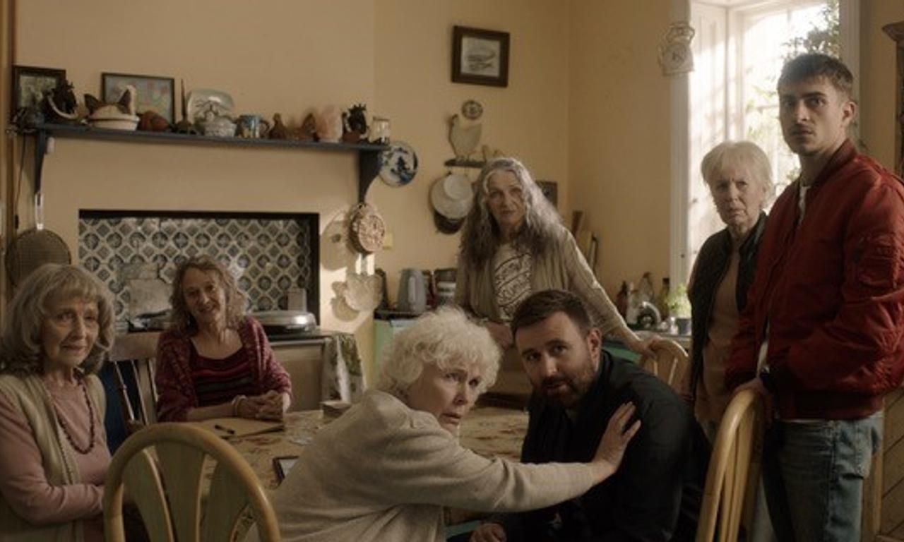 header image for Four Mothers