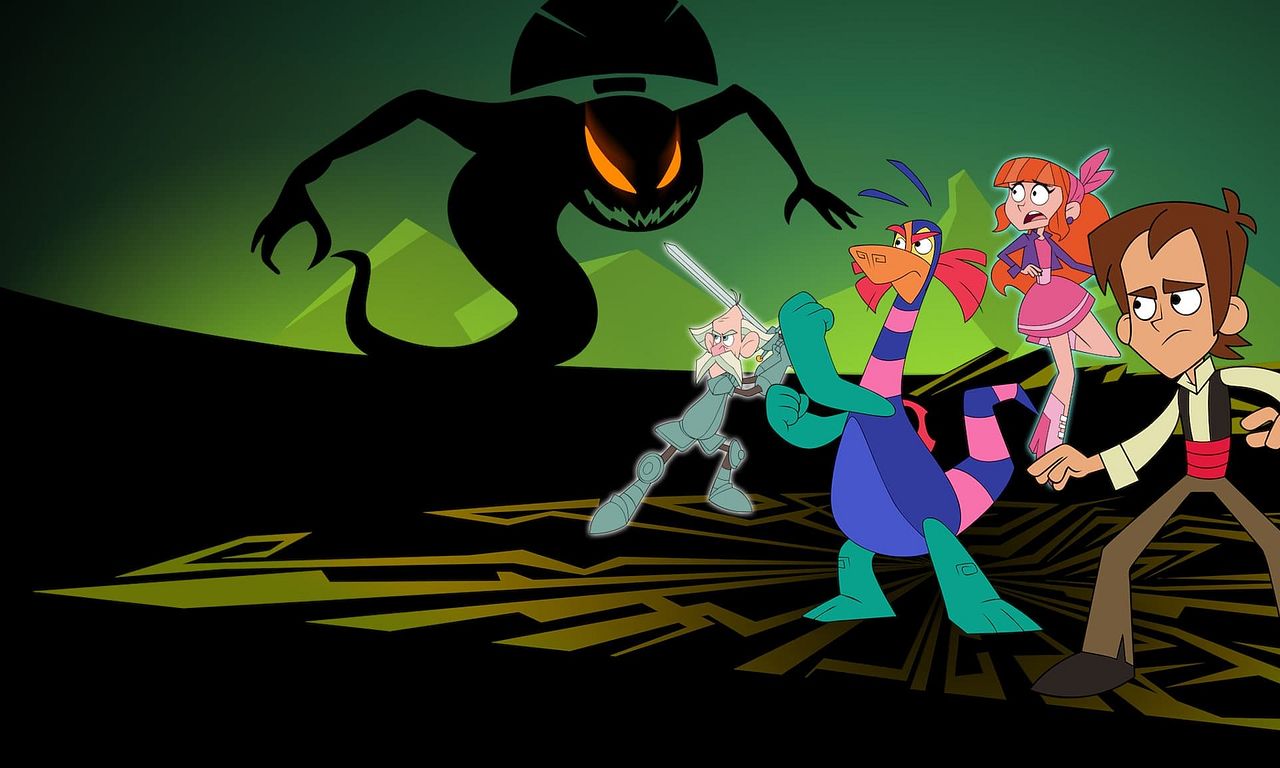 header image for Legend Quest