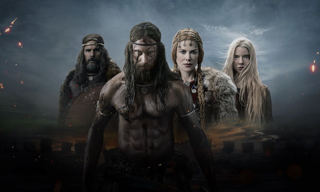 header image for The Northman