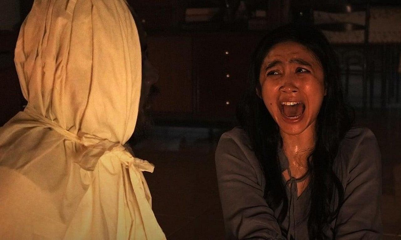 header image for Wanita Ahli Neraka