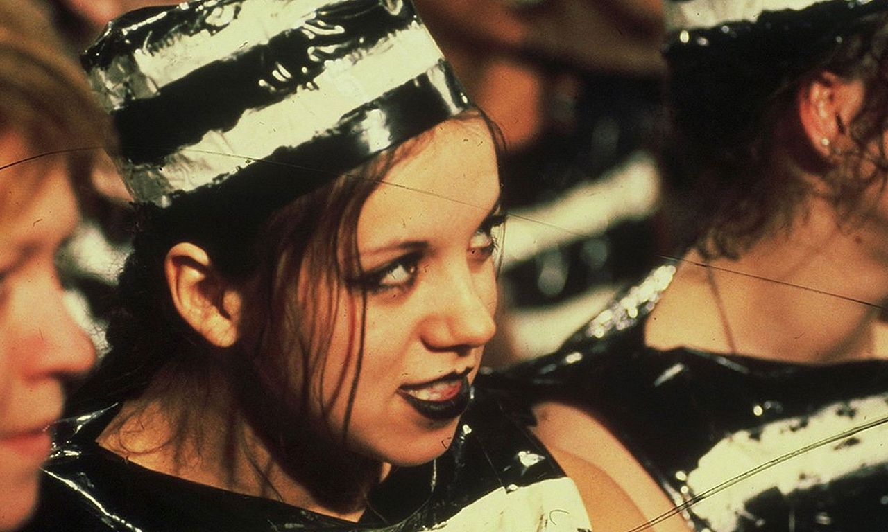 header image for Scrubbers