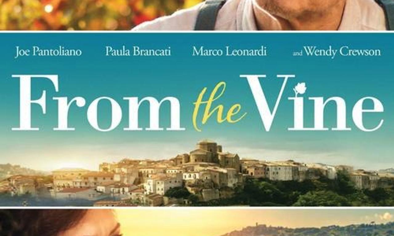 header image for From the Vine