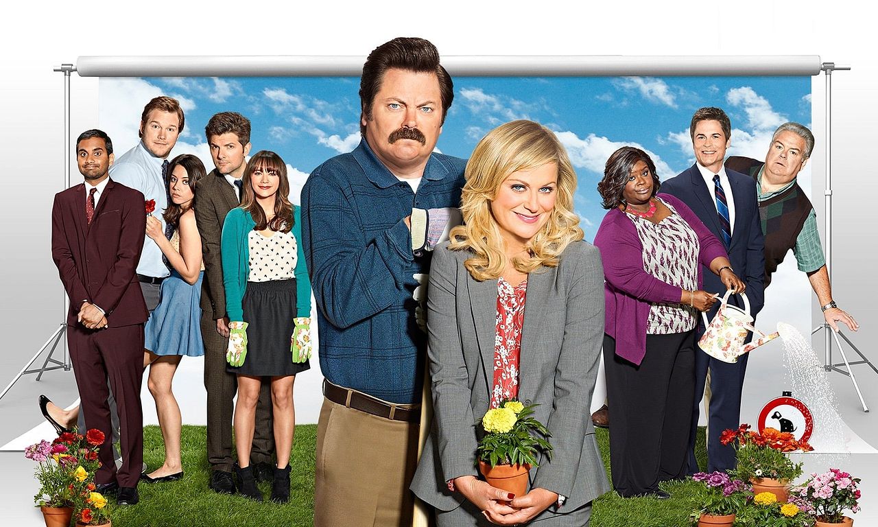 header image for Parks and Recreation