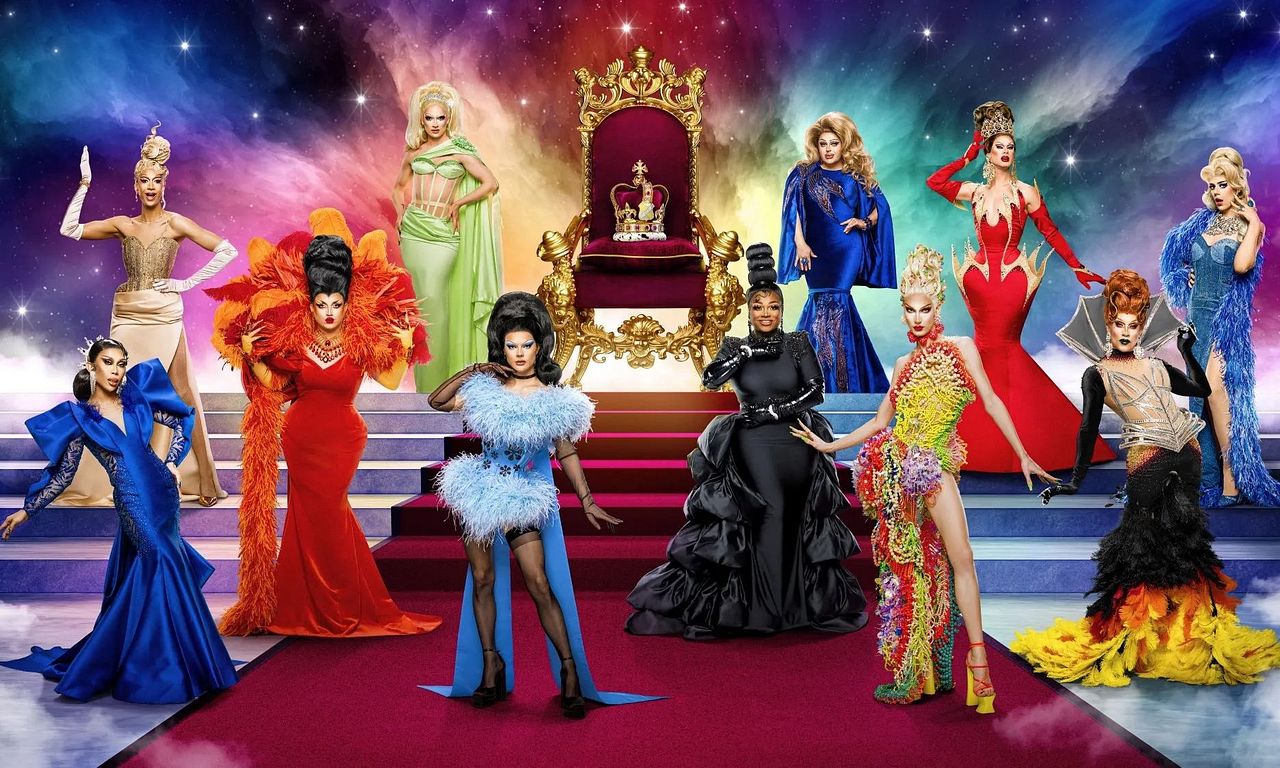 header image for RuPaul's Drag Race UK vs The World