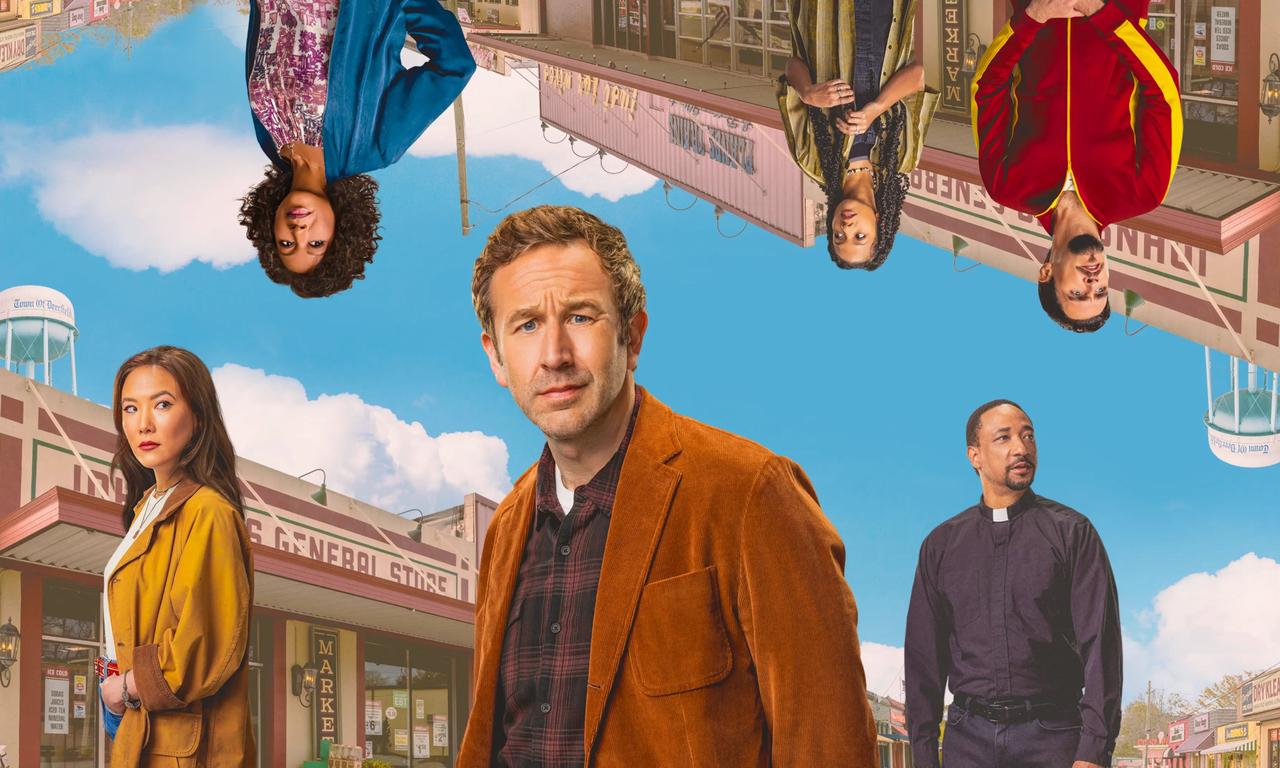 header image for The Big Door Prize