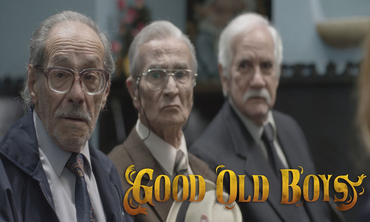 header image for The Good Old Boys