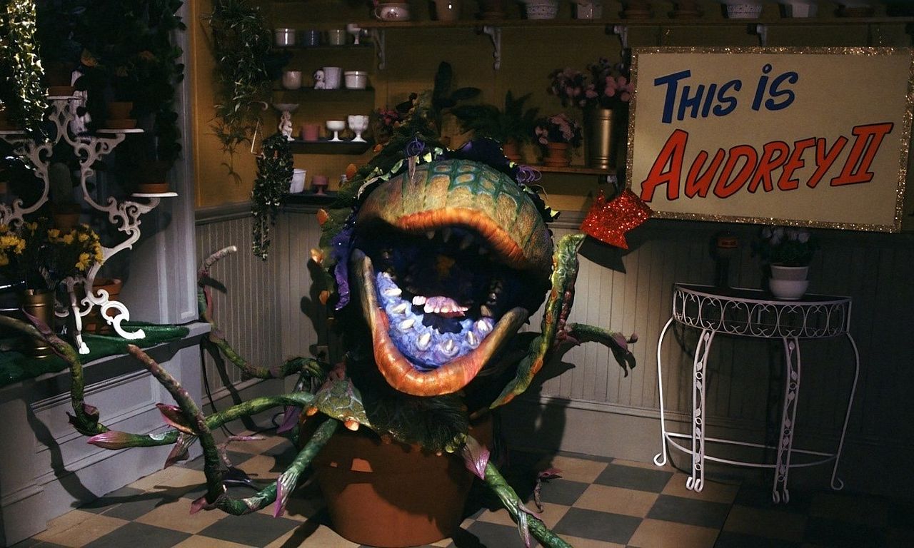 header image for Little Shop of Horrors