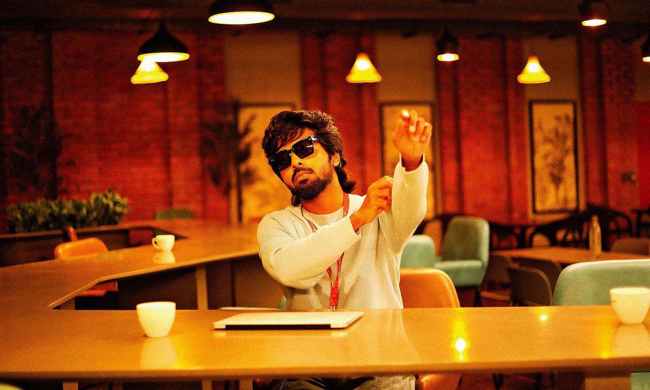 header image for Happy Raj