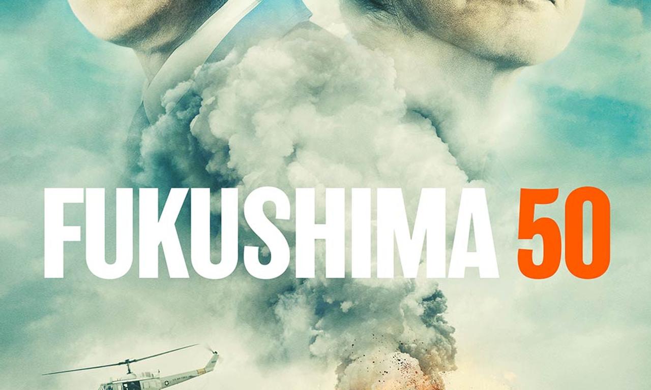 header image for Fukushima 50
