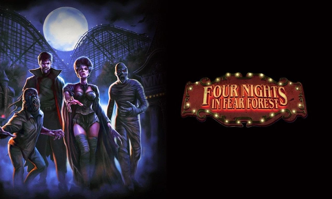 header image for Four Nights in Fear Forest