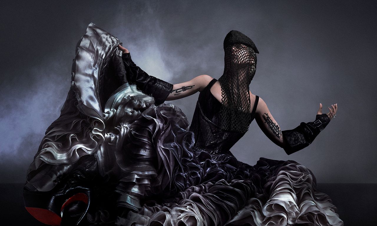 header image for Apple Music Live: Lady Gaga MAYHEM Requiem