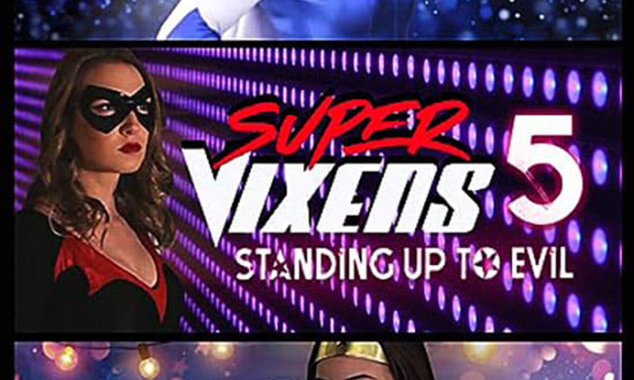 header image for Super Vixens 5