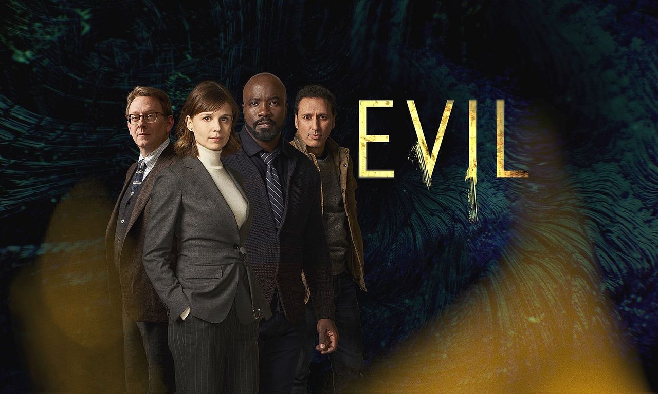 header image for Evil