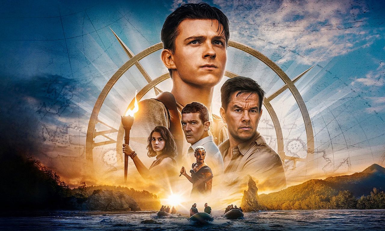 header image for Uncharted