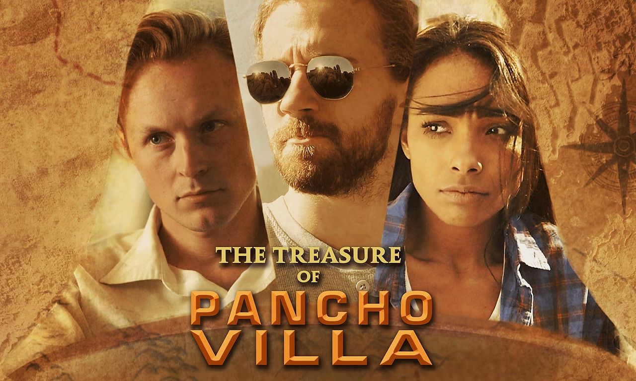 header image for The Treasure of Pancho Villa