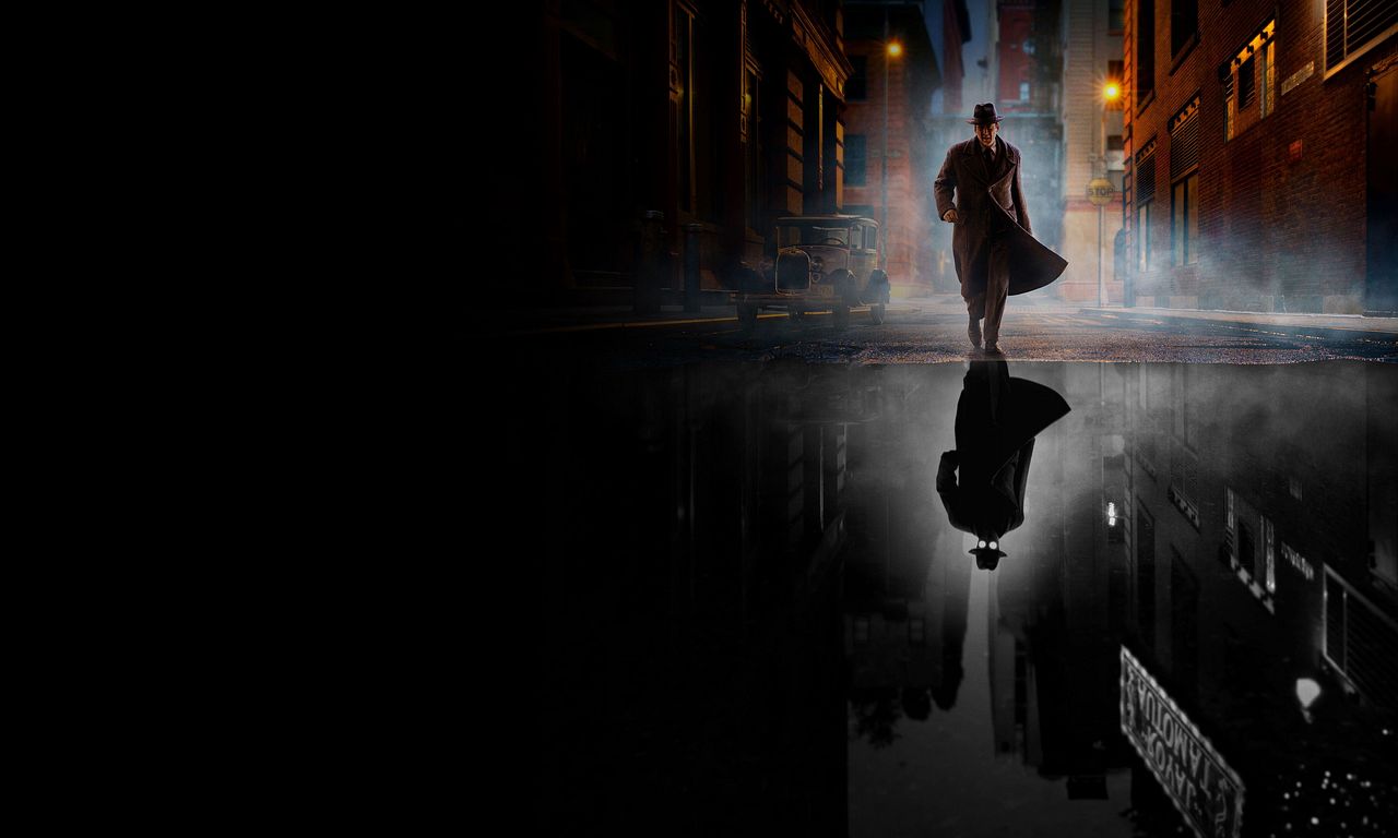 header image for Spider-Noir