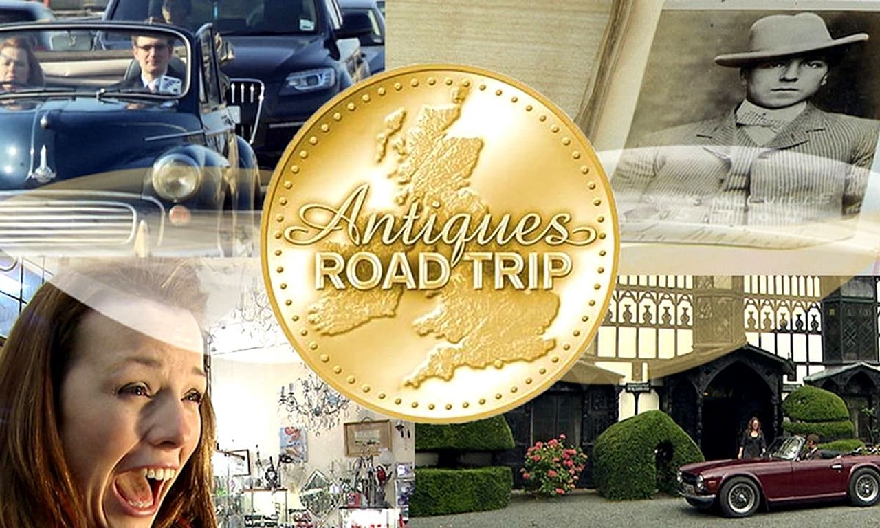 header image for Antiques Road Trip
