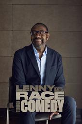 Lenny Henry's Race Through Comedy