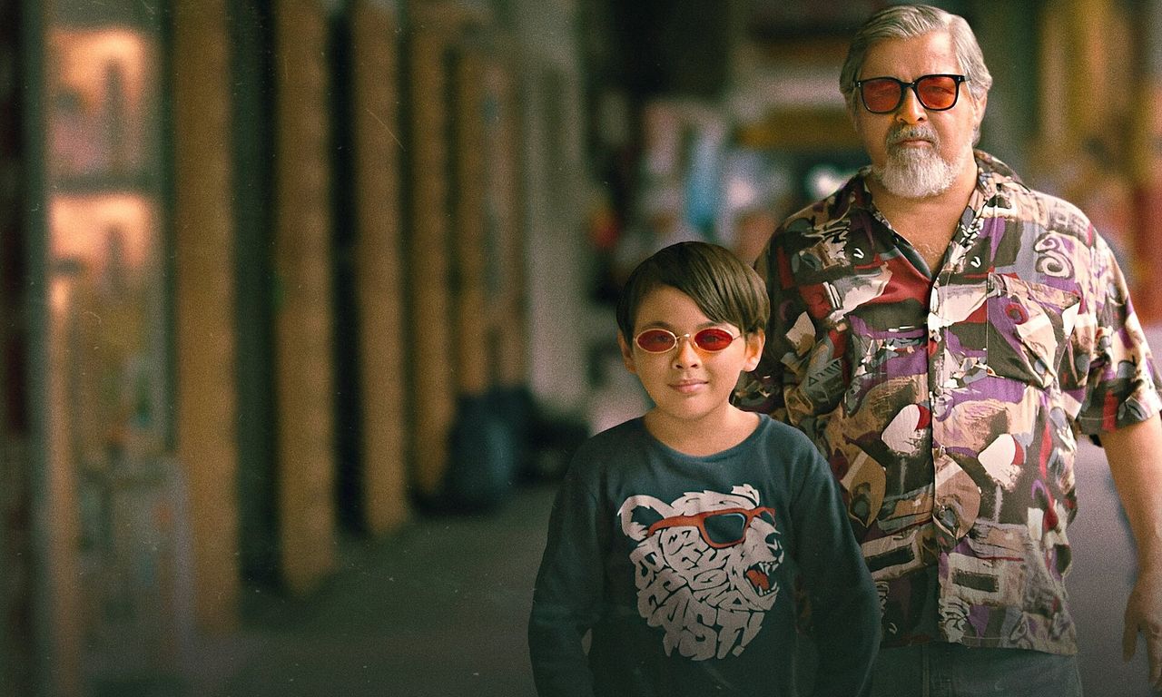 header image for Lolo and the Kid