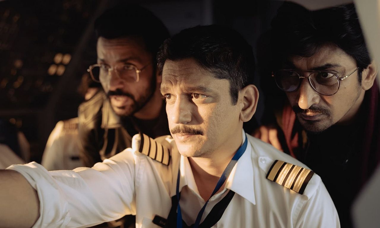 header image for IC 814: The Kandahar Hijack