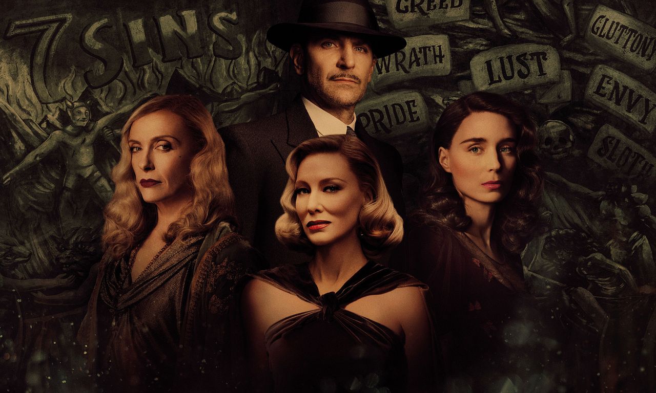 header image for Nightmare Alley