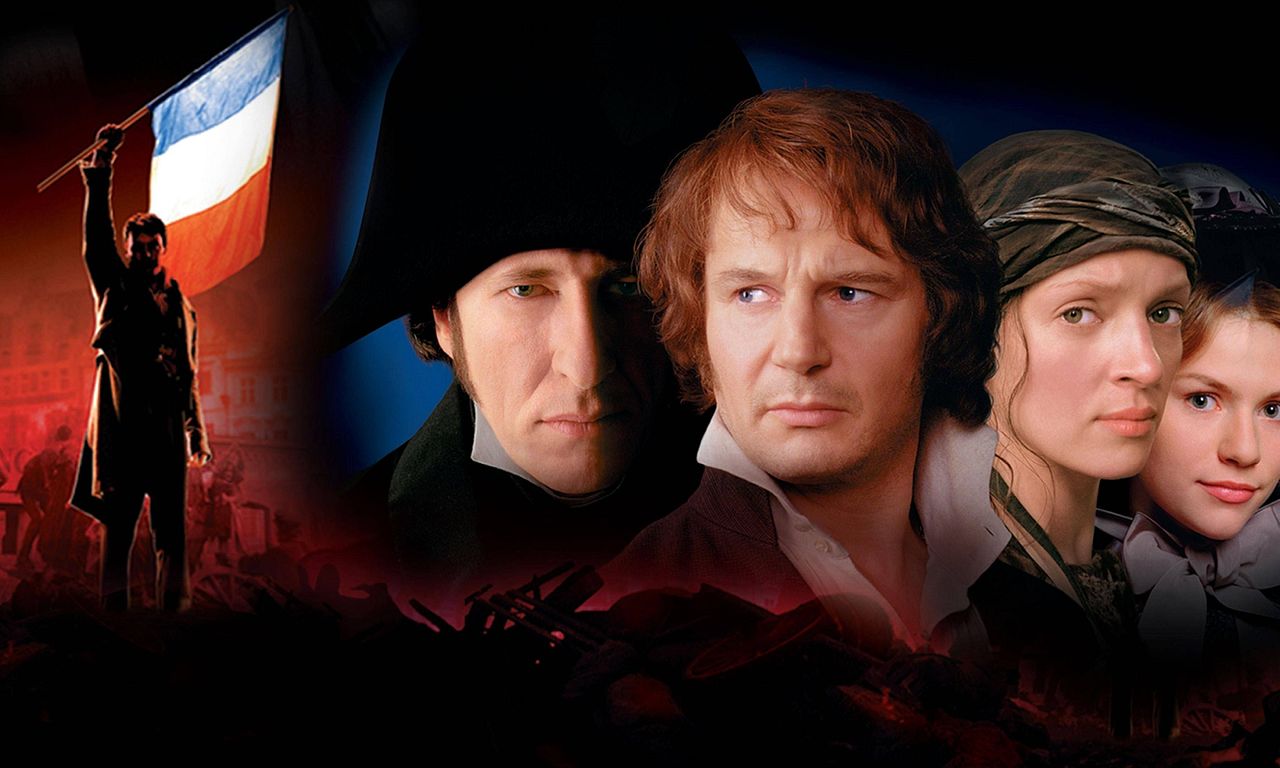 header image for Les Misérables
