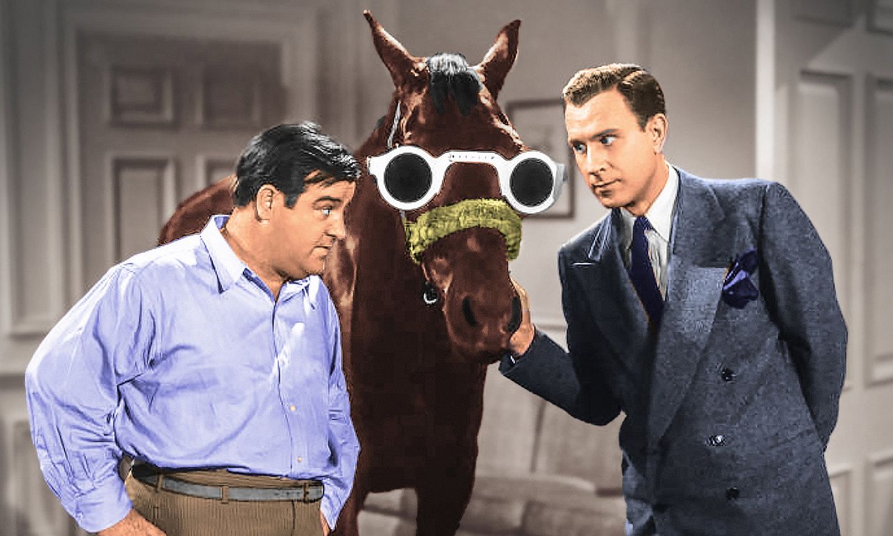 header image for It Ain't Hay