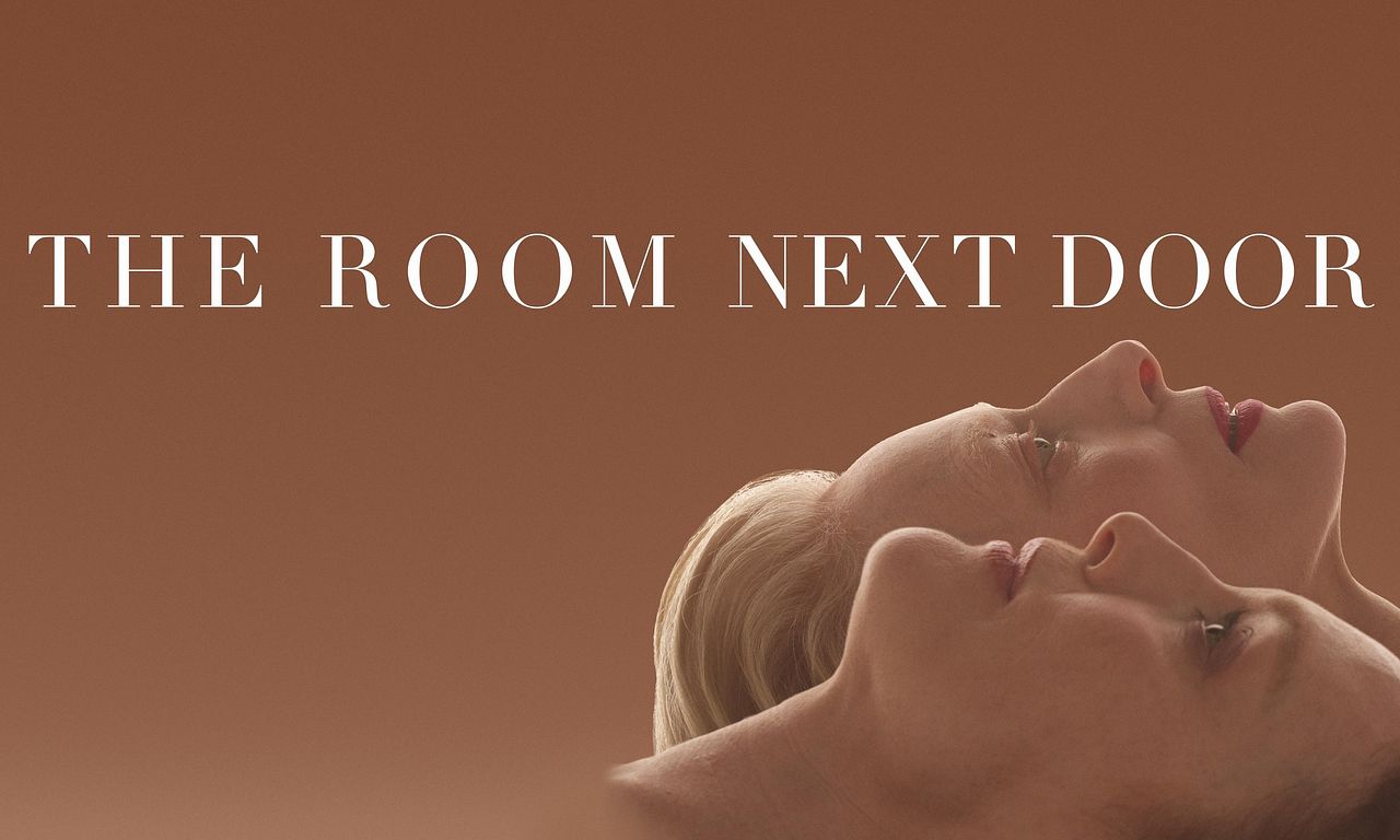 header image for The Room Next Door