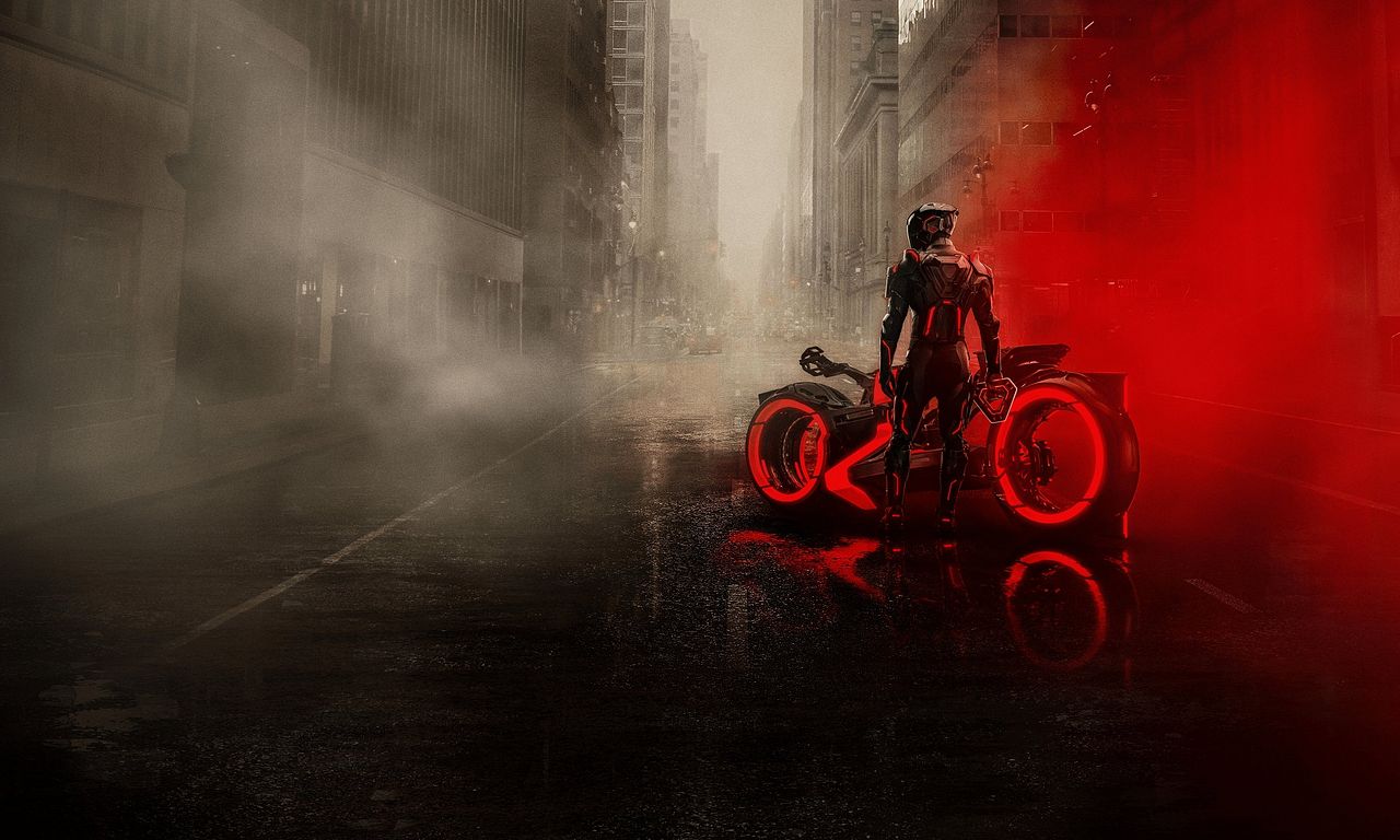 header image for Tron: Ares