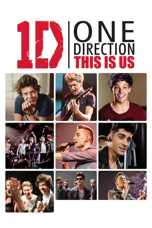 One Direction This Is Us trailer