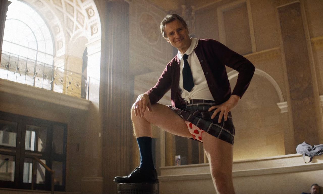 header image for The Naked Gun