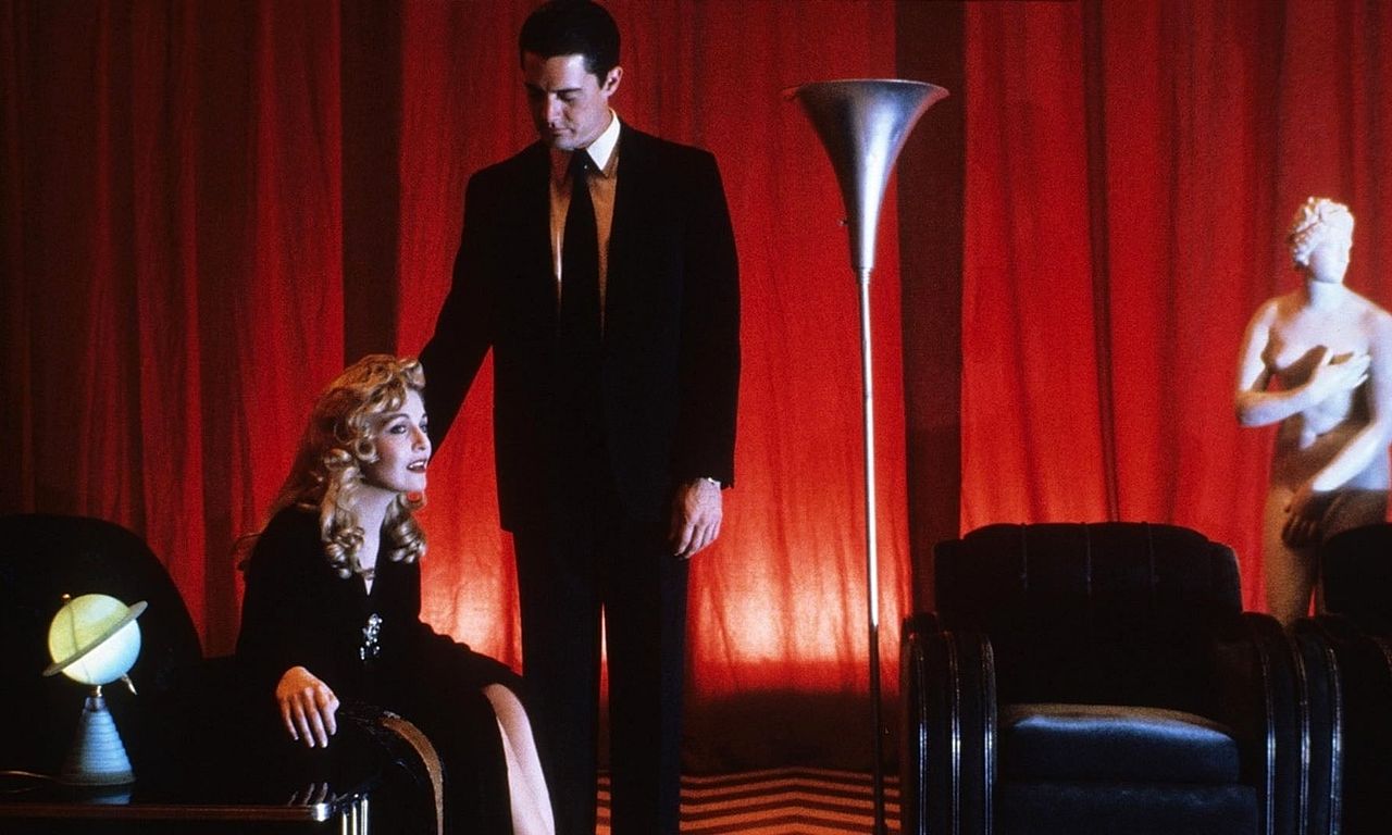 header image for Twin Peaks: Fire Walk with Me