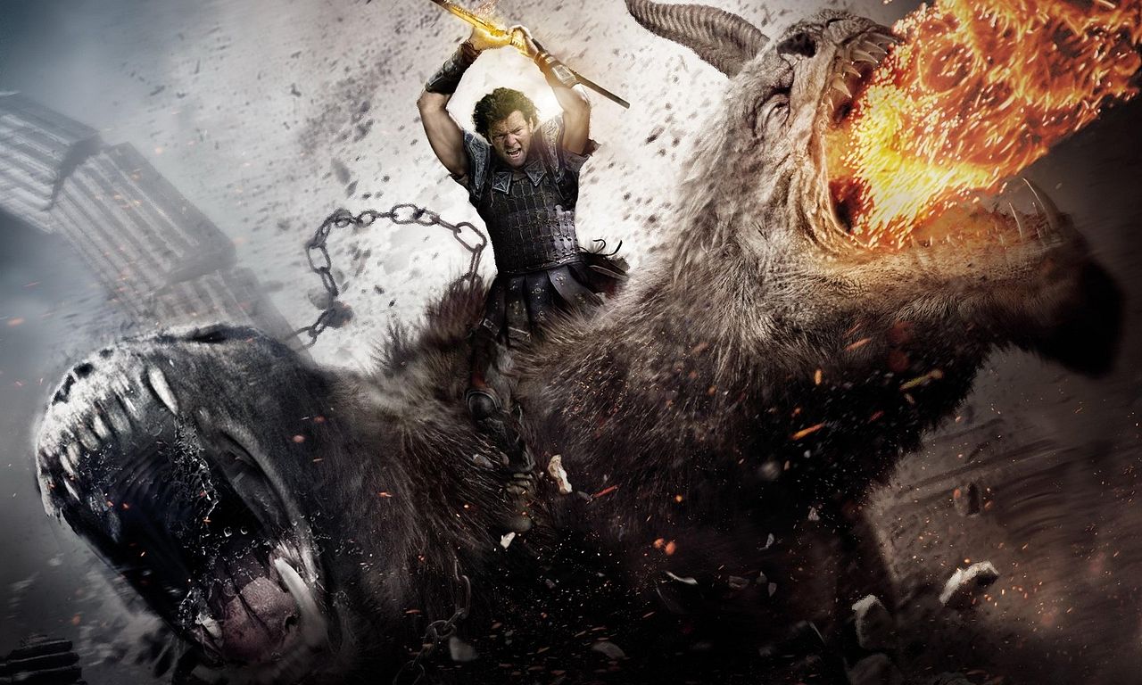header image for Wrath of the Titans