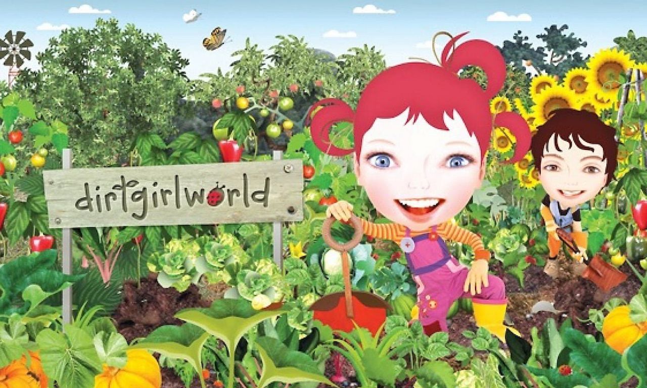 header image for Dirtgirlworld
