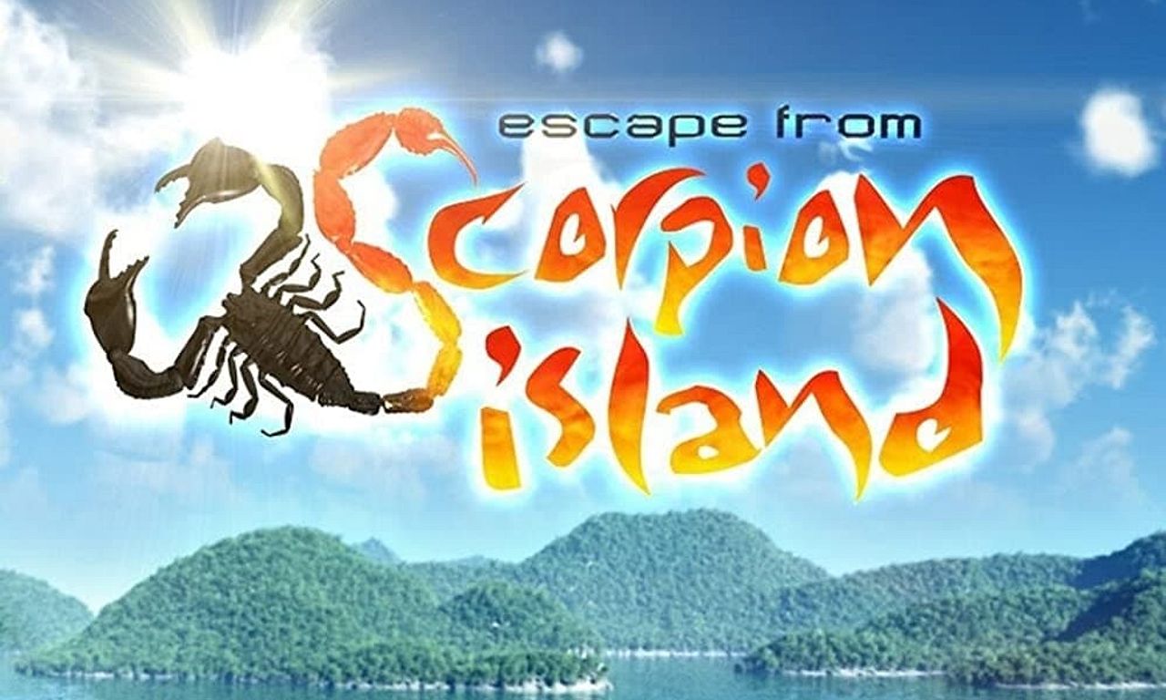 header image for Escape from Scorpion Island