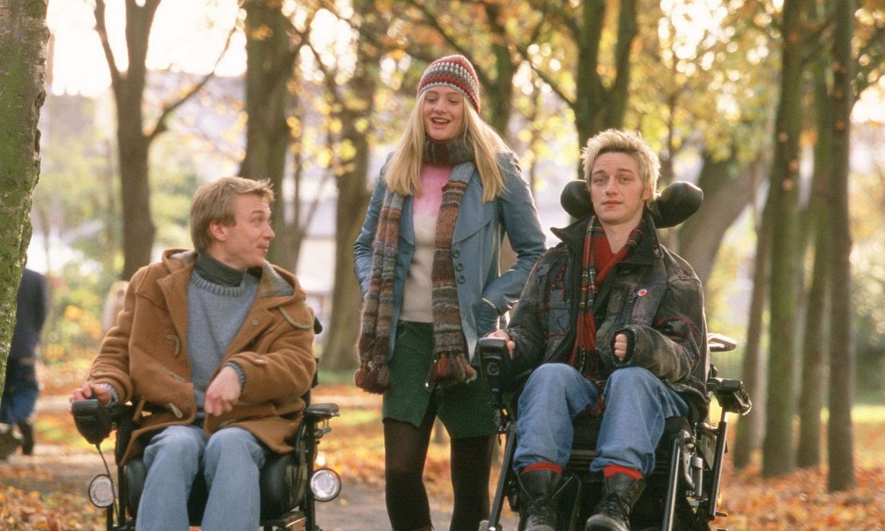 header image for Inside I'm Dancing