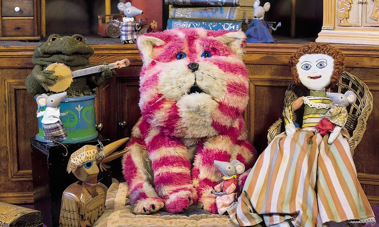 header image for Bagpuss